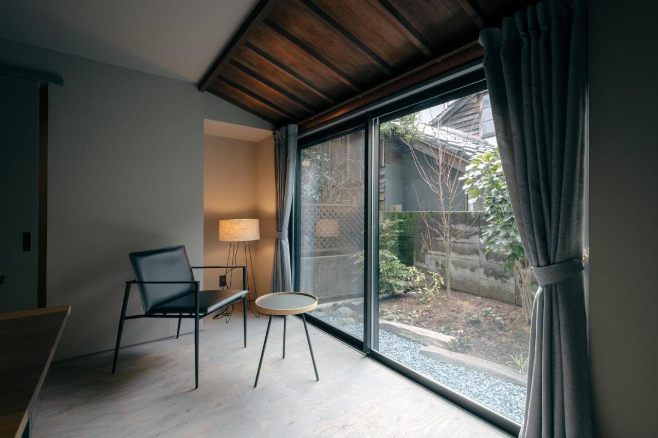 Sakon Ukon Villa Kanazawa Buitenkant foto