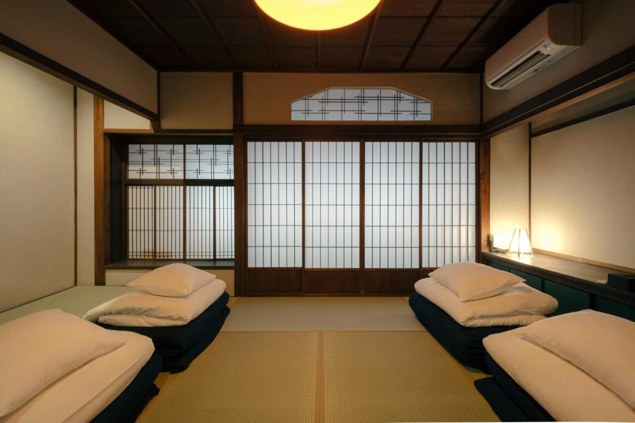 Sakon Ukon Villa Kanazawa Buitenkant foto