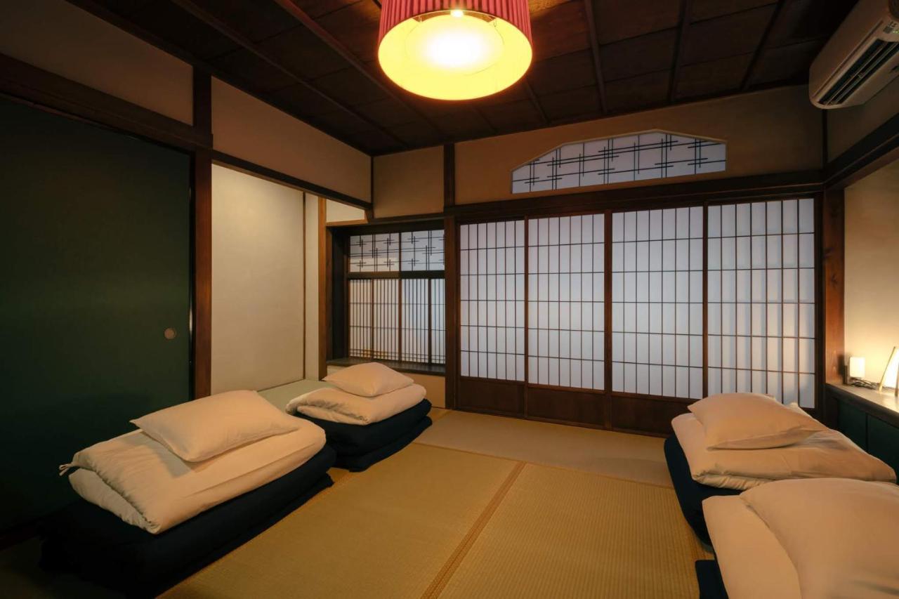 Sakon Ukon Villa Kanazawa Buitenkant foto