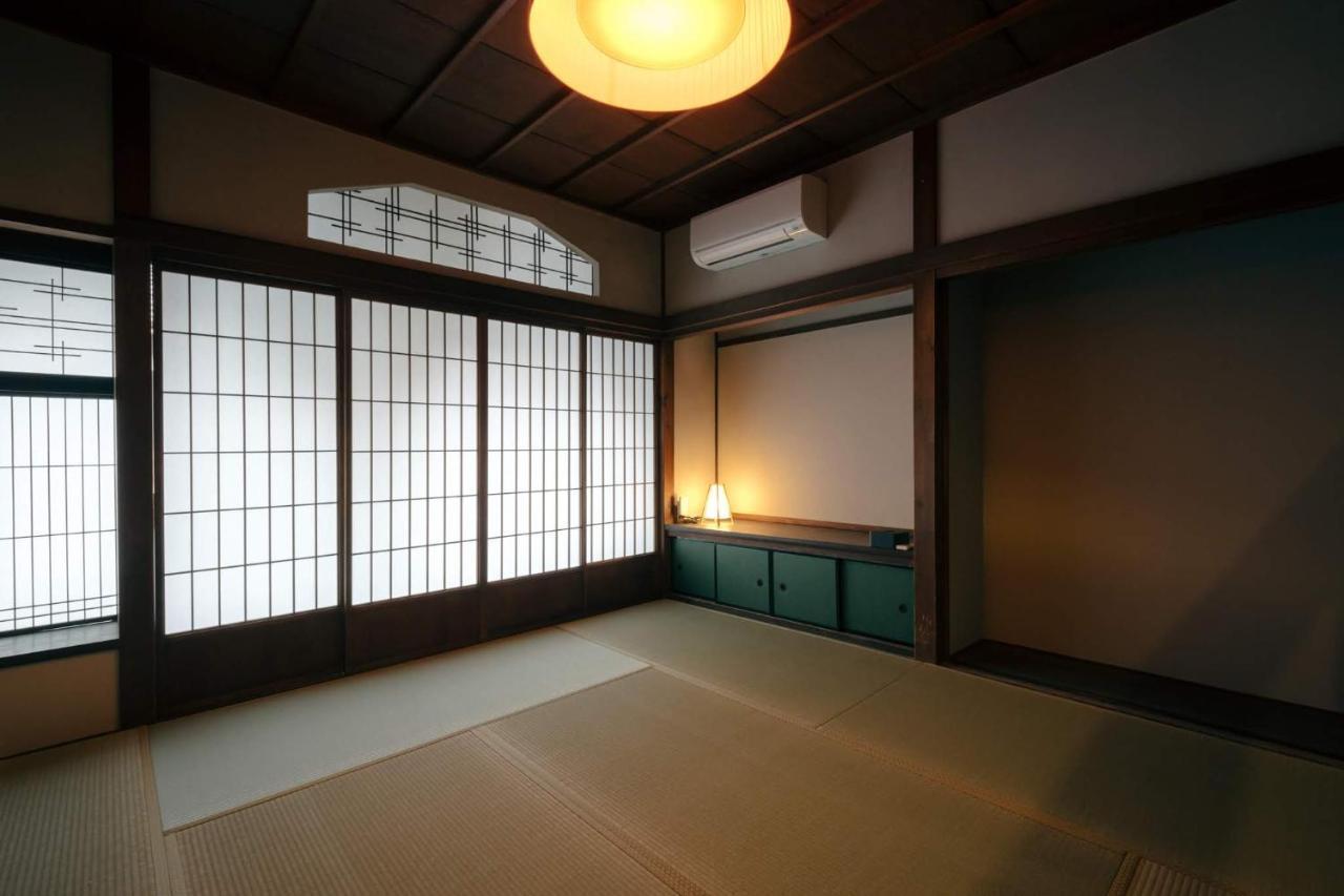 Sakon Ukon Villa Kanazawa Buitenkant foto