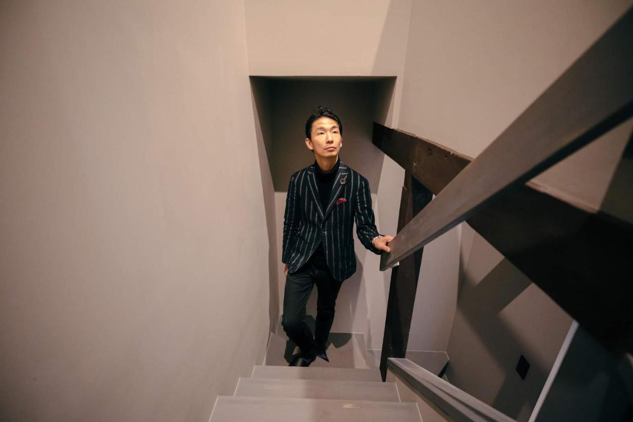 Sakon Ukon Villa Kanazawa Buitenkant foto