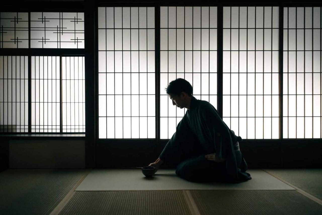 Sakon Ukon Villa Kanazawa Buitenkant foto