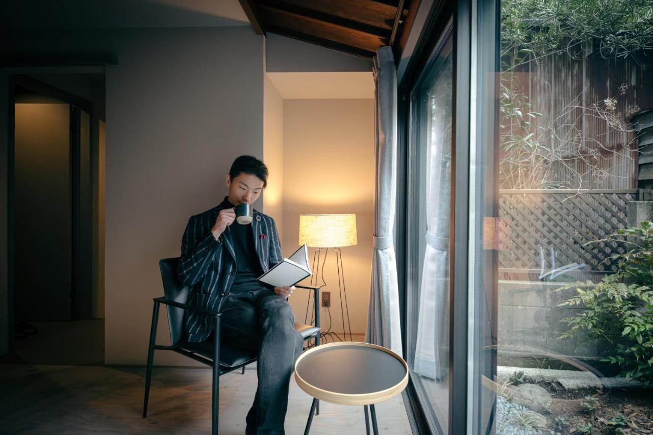 Sakon Ukon Villa Kanazawa Buitenkant foto