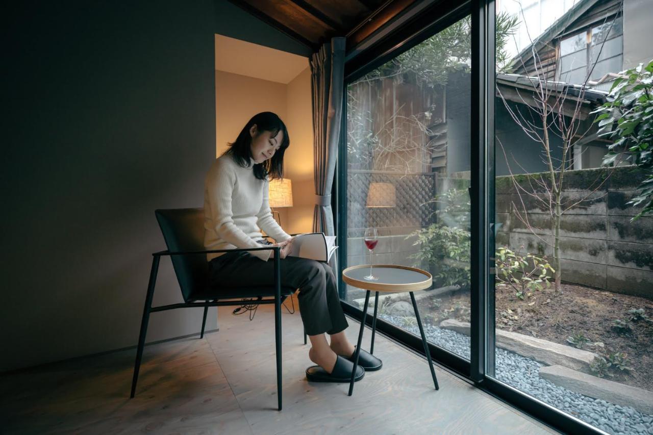 Sakon Ukon Villa Kanazawa Buitenkant foto