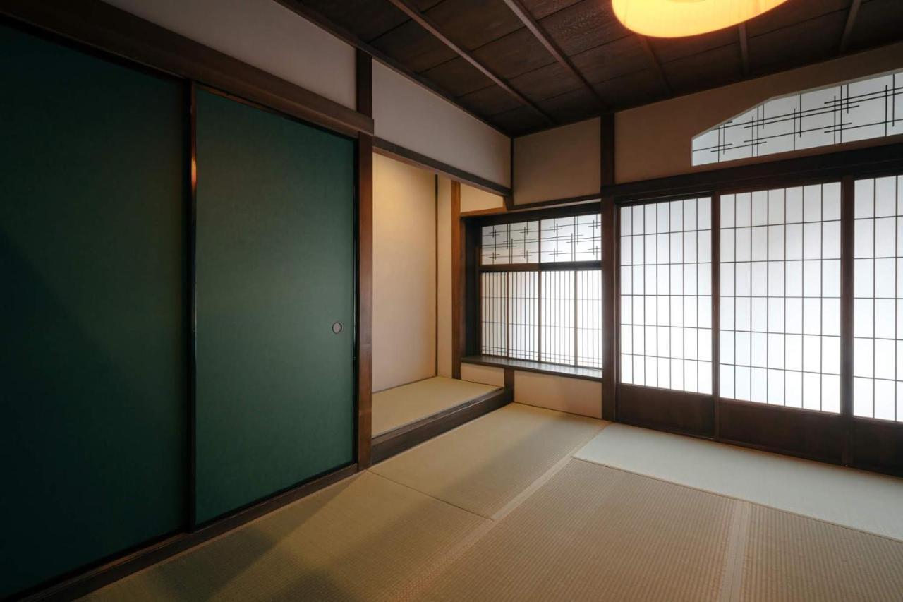 Sakon Ukon Villa Kanazawa Buitenkant foto