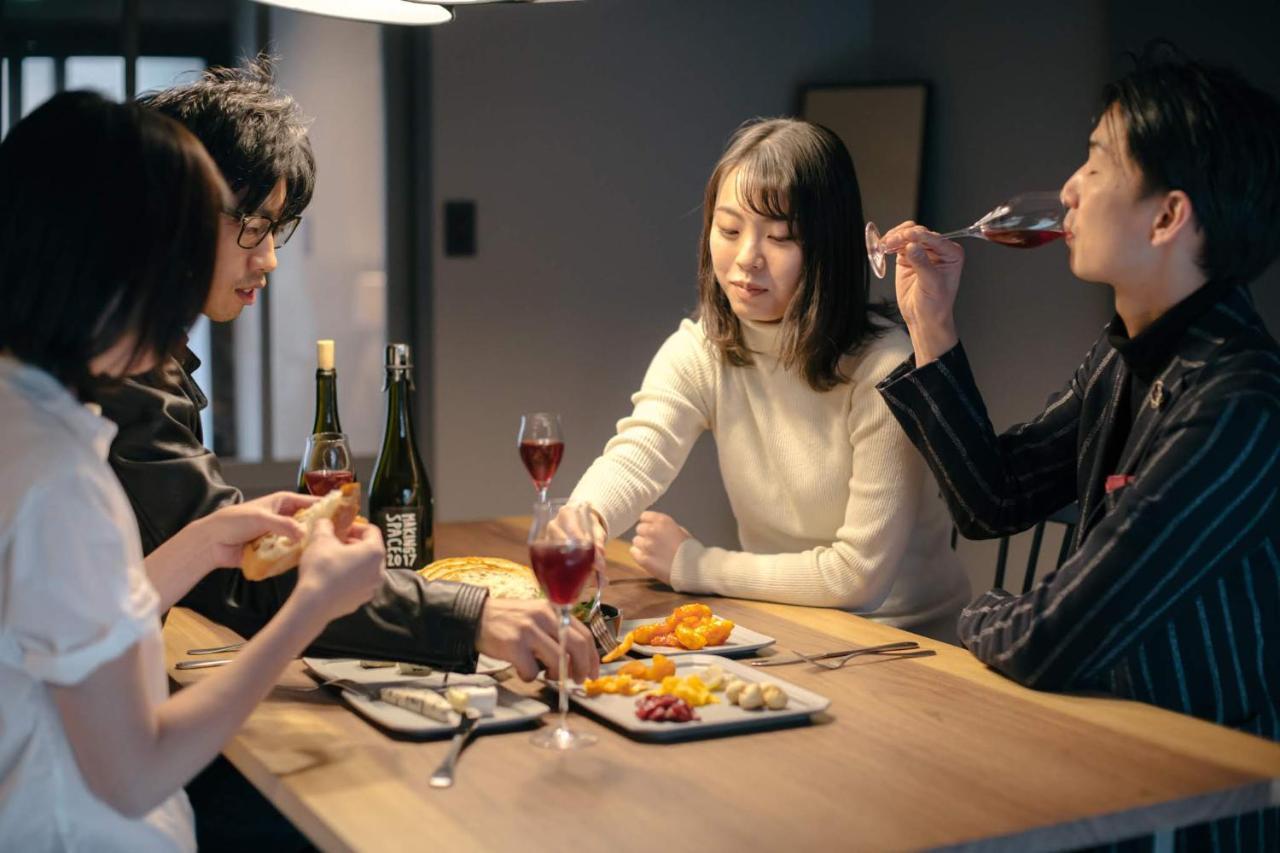 Sakon Ukon Villa Kanazawa Buitenkant foto